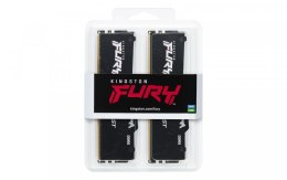 Pamięć DDR5 Fury Beast RGB 32GB(2*16GB)/5600 CL36 czarna