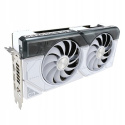 ASUS GeForce RTX 4070 DUAL OC WHITE 12GB GDDR6X DLSS 3