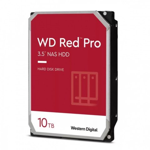 Dysk WD Red Pro 10TB 3,5 256 MB SATA 7200rp WD102KFBX