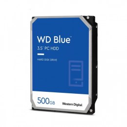 HDD Blue 500GB 3,5'' 32MB SATAIII/7200rpm