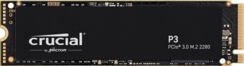 Dysk SSD P3 4TB M.2 NVMe 2280 PCIe 3.0 3500/3000