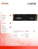 Dysk SSD P3 PLUS 1TB M.2 NVMe 2280 PCIe 3.0 5000/3600