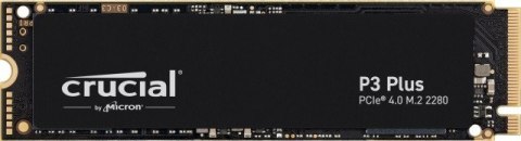 Dysk SSD P3 PLUS 500GB M.2 NVMe 2280 PCIe 3.0 4700/1900