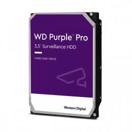 Dysk wewnętrzny WD Purple Pro 10TB 3,5 256MB SATAIII/72000rpm