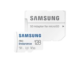 Karta pamięci microSD MB-MJ128KA/EU Pro Endurance 128GB + Adapter