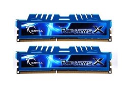 DDR3 8GB (2x4GB) RipjawsX 2133MHz CL9 XMP