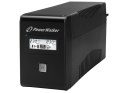UPS LINE-INTERACTIVE 850VA 2X SCHUKO OUT, RJ11 IN/ OUT, USB, LCD