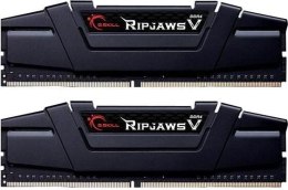 Pamięć DDR4 16GB (2x8GB) RipjawsV 3600MHz CL16-16-16 XMP2 czarny
