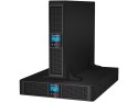 UPS LINE-INTERACTIVE 1500VA 8X IEC OUT, RJ11/RJ45 IN/OUT, USB/RS-232, LCD, RACK 19''