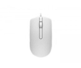 Przewodowa mysz optyczna USB biała MS116