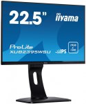 Monitor 22.5 XUB2395WSU-B1 IPS,PIVOT,1920x1200,DP,HDMI