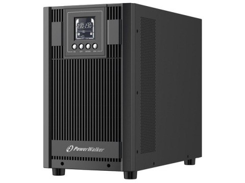 UPS ON-LINE 3000VA AT 4X FR+TERMINAL OUT, USB/RS-232, LCD, TOWER