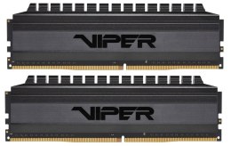 Pamięć DDR4 Viper 4 Blackout 64GB/3600(2*32GB) CL18