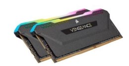 Pamięć DDR4 Vengeance RGB PRO SL 32GB/3600 (2*16GB) BLACK CL18 RYZEN