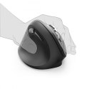 Mysz bezprzewodowa EMW 500 ergonomiczna dla leworęcznych