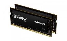 Pamięć DDR4 FURY Impact SODIMM 32GB(2*16GB)/3200 CL20