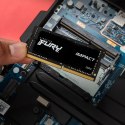 Pamięć DDR4 FURY Impact SODIMM 8GB(1*8GB)/2666 CL15