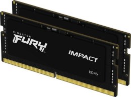 Pamięć DDR5 SODIMM Fury Impact 32GB(2*16GB)/4800 CL38