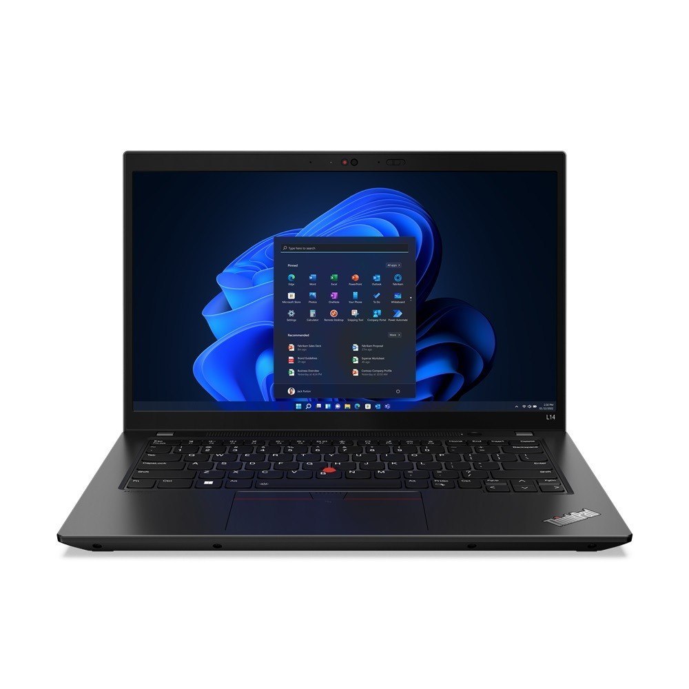 Laptop ThinkPad L14 G3 AMD 21C5005DPB W11Pro 5675U/16GB/512GB/INT/LTE/14.0 FHD/1YR Premier Support + 3YRS OS