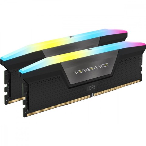 Pamięć DDR5 Vengeance RGB 32GB/5200 (2X16GB) CL40