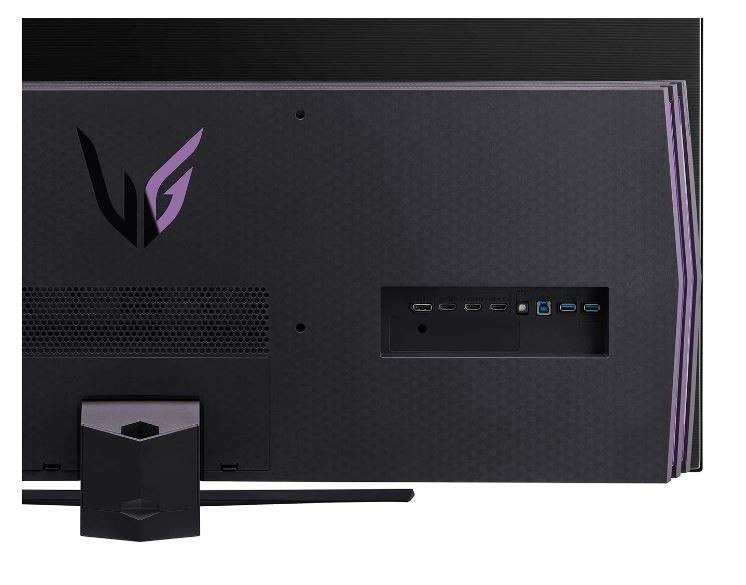 Monitor gamingowy 48GQ900-B UltraGear UHD 4K OLED 48 cali