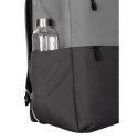 Plecak podróżny 16 cali Sagano EcoSmart Travel Black/Grey