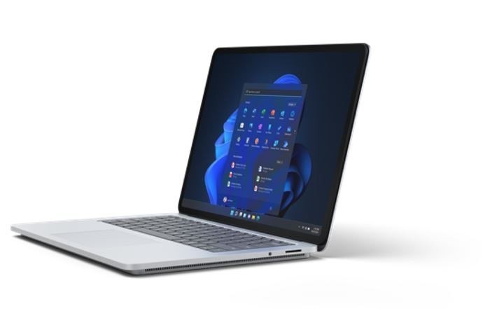 Surface Laptop Studio Win11Pro i7-11370H/32GB/2TB/RTXA2000 4GB/14.4 cala Commercial Platinum AIK-00009