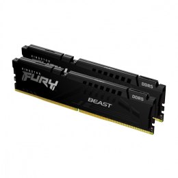 !DDR5 Fury Beast Black 32GB(2*16GB)/5600 CL40
