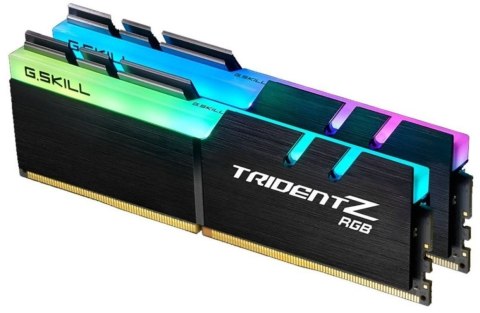 Pamięć do PC - DDR4 32GB (2x16GB) TridentZ RGB 3600MHz CL16 XMP2