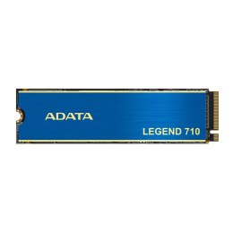 Dysk SSD Legend 710 512GB PCIe 3x4 2.4/1 GB/s M2
