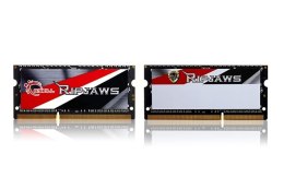 SODIMM Ultrabook DDR3 16GB (2x8GB) Ripjaws 1600MHz CL9 - 1.35V Low Voltage