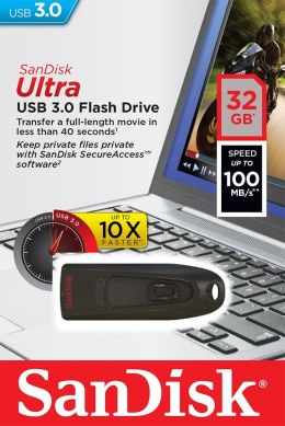 ULTRA USB 3.0 FLASH DRIVE 32GB