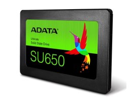 Dysk SSD Ultimate SU650 512G 2.5 S3 3D TLC Retail