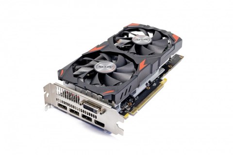 Karta graficzna - Radeon RX 570 8GB GDDR5 256Bit HDMI 3xDP ATX Dual Fan H3