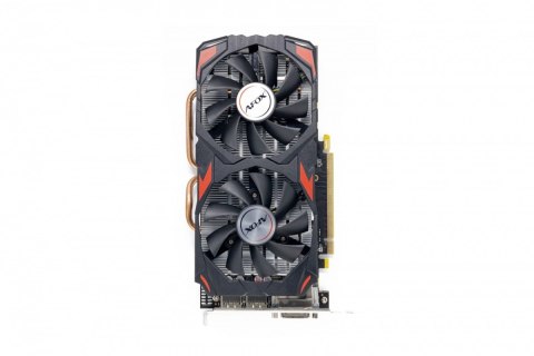 Karta graficzna - Radeon RX 570 8GB GDDR5 256Bit HDMI 3xDP ATX Dual Fan H3 Karta graficzna - Radeon RX 570 8GB GDDR5 256Bit HDMI 3xDP ATX Dual Fan H3