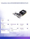 Karta graficzna - Geforce GT610 2GB DDR3 64Bit DVI HDMI VGA LP Fan V8
