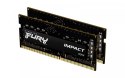 Pamięć DDR4 FURY Impact SODIMM 32GB(2*16GB)/2666 CL16