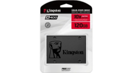 DYSK SSD Kingston A400 120GB 500MB/s BOX