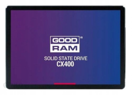 Dysk SSD GOODRAM CX400 128GB 550MB/s BOX
