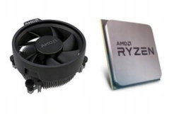 PROCESOR AMD RYZEN 5 2500X 4,0ghz AM4 + Wentylator