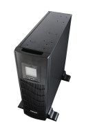 Zasilacz UPC 1000VA Line-In 3xC13 1xSchuko USB RJ45