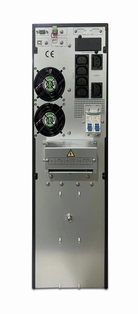 Zasilacz UPS 10000VA On-Line 6xC13 USB