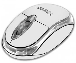 Mysz Bluetooth 3D Cygnus Biała