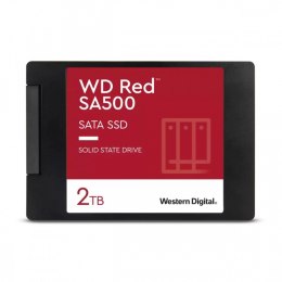 Dysk SSD Red 2TB SATA 2,5 WDS200T1R0A