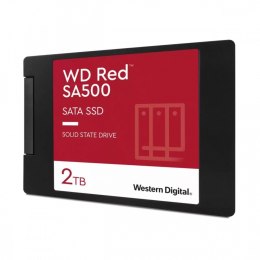Dysk SSD Red 2TB SATA 2,5 WDS200T1R0A