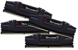 DDR4 64GB (4x16GB) RipjawsV 3200MHz CL16 XMP2 Black