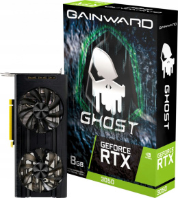 Karta GAINWARD GeForce RTX 3050 Ghost 8GB GDDR6