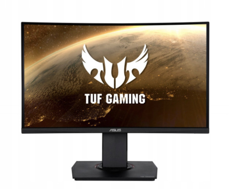 Monitor ASUS TUF 23.6' VG24VQ Curved 1ms 144Hz