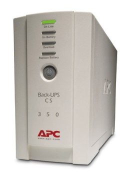 BACK-UPS CS 350VA USB/SERIAL 230V BK350EI