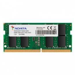 Pamięć Premier DDR4 3200 SODIM 16GB CL22 ST (d_?)